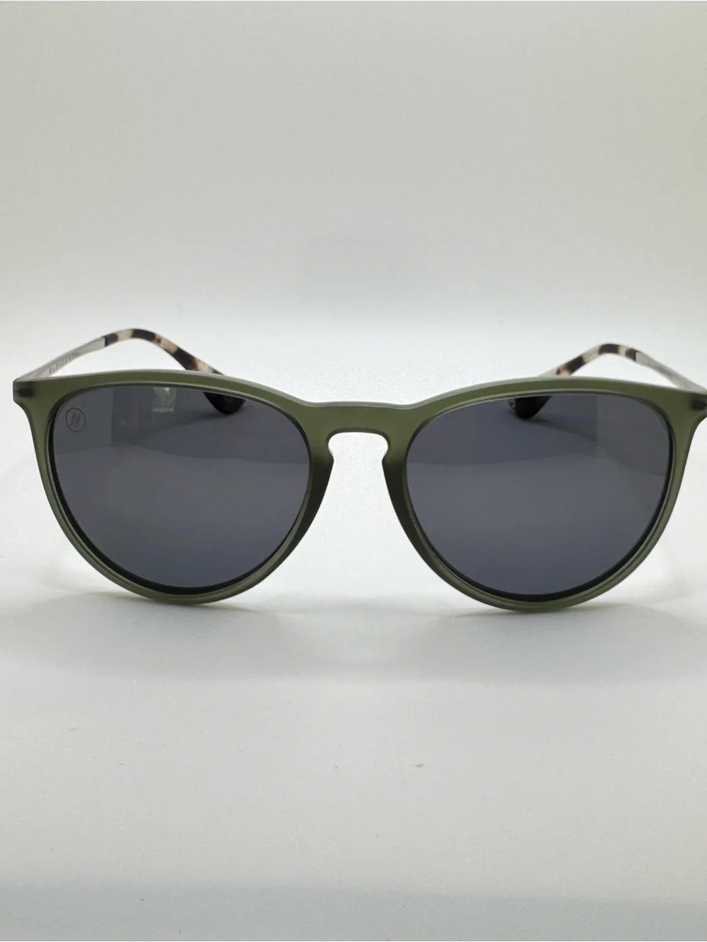 Blenders Olive Green Polarized Sunglasses